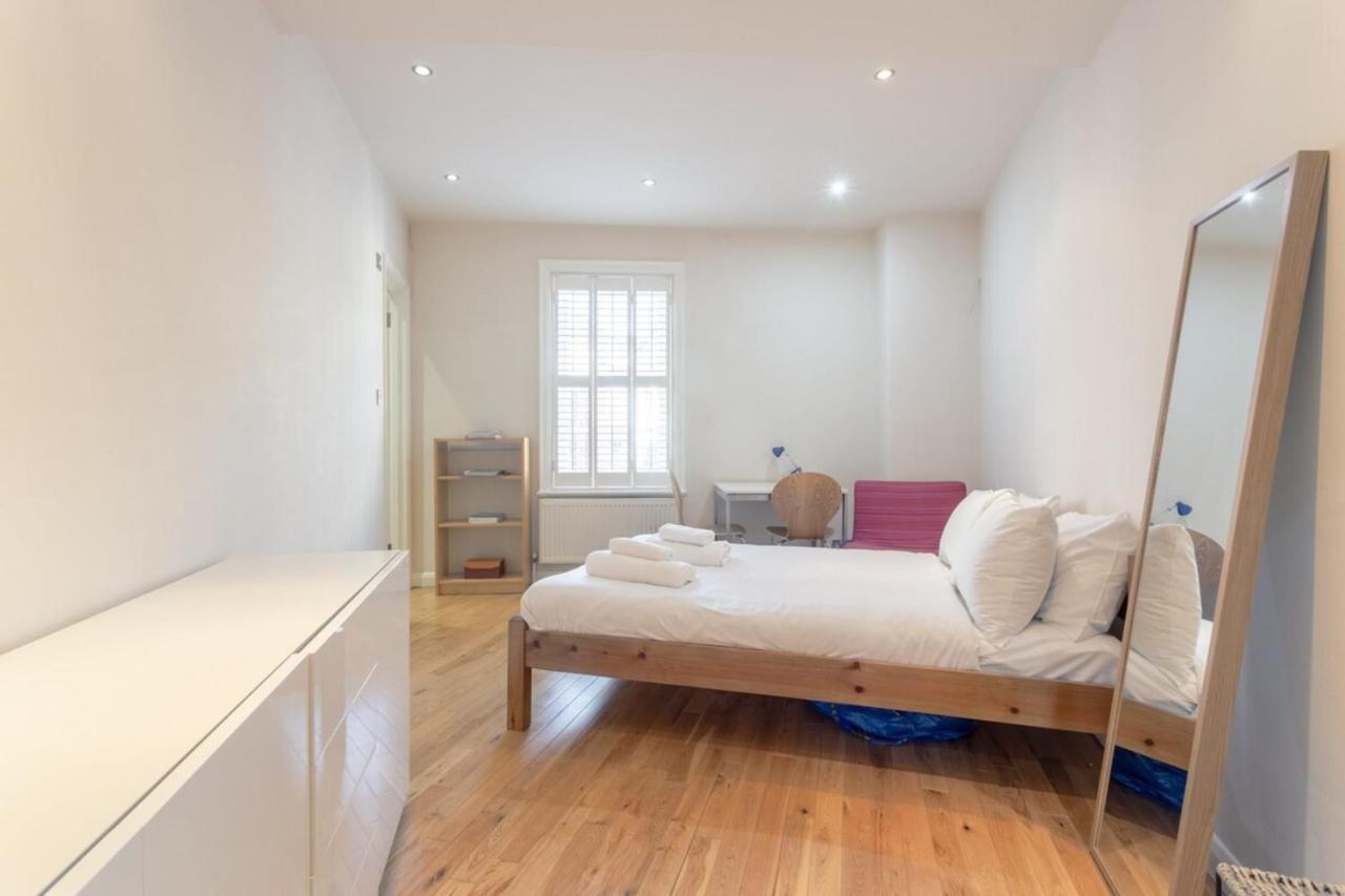 Fantastic 2 Bedroom Apartment In Central London Ngoại thất bức ảnh