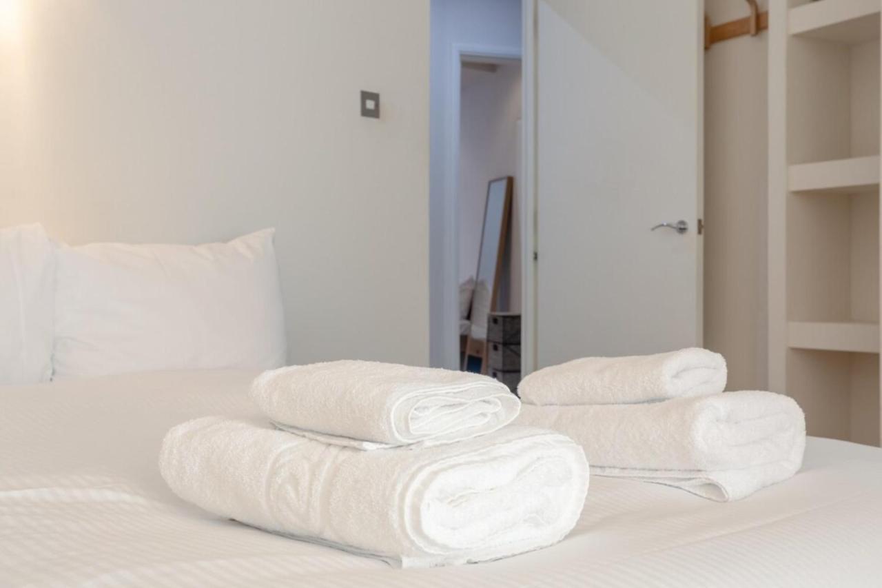 Fantastic 2 Bedroom Apartment In Central London Ngoại thất bức ảnh