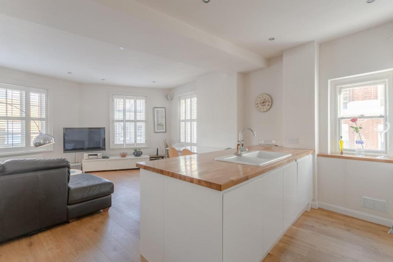 Fantastic 2 Bedroom Apartment In Central London Ngoại thất bức ảnh