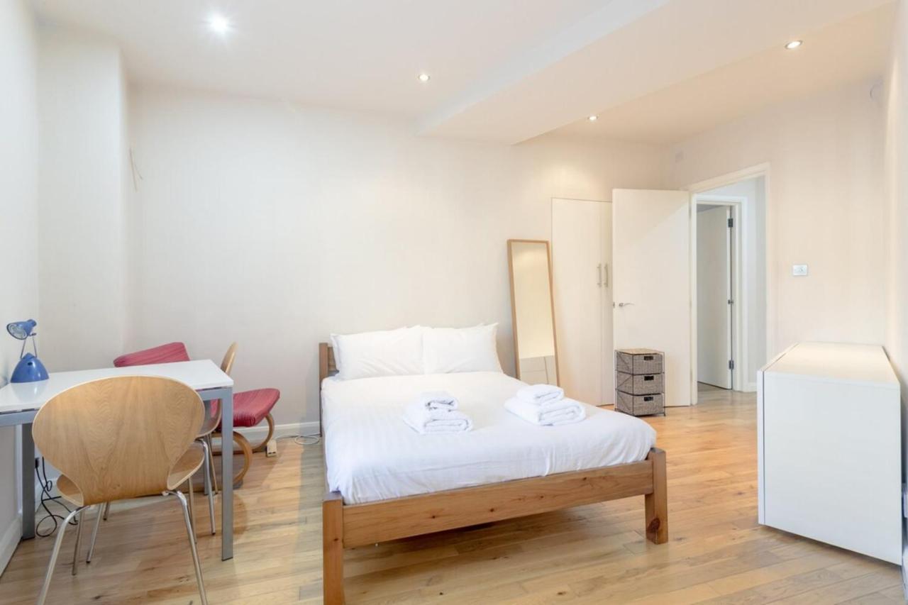 Fantastic 2 Bedroom Apartment In Central London Ngoại thất bức ảnh