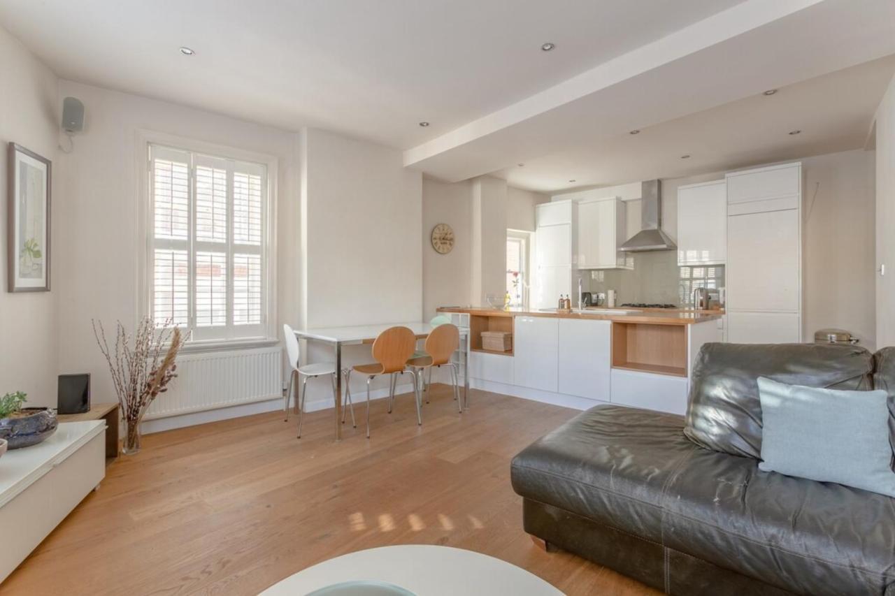 Fantastic 2 Bedroom Apartment In Central London Ngoại thất bức ảnh