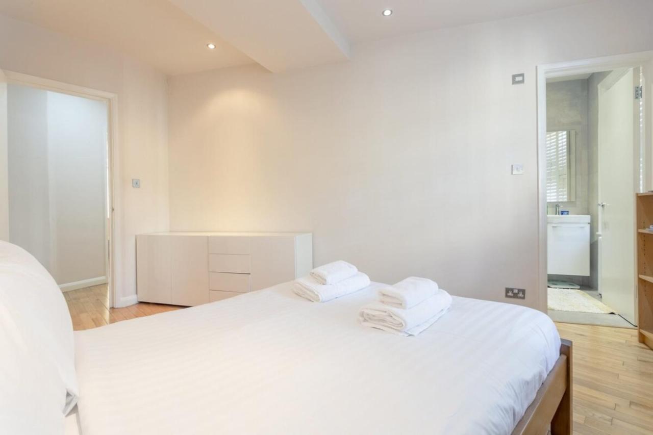 Fantastic 2 Bedroom Apartment In Central London Ngoại thất bức ảnh