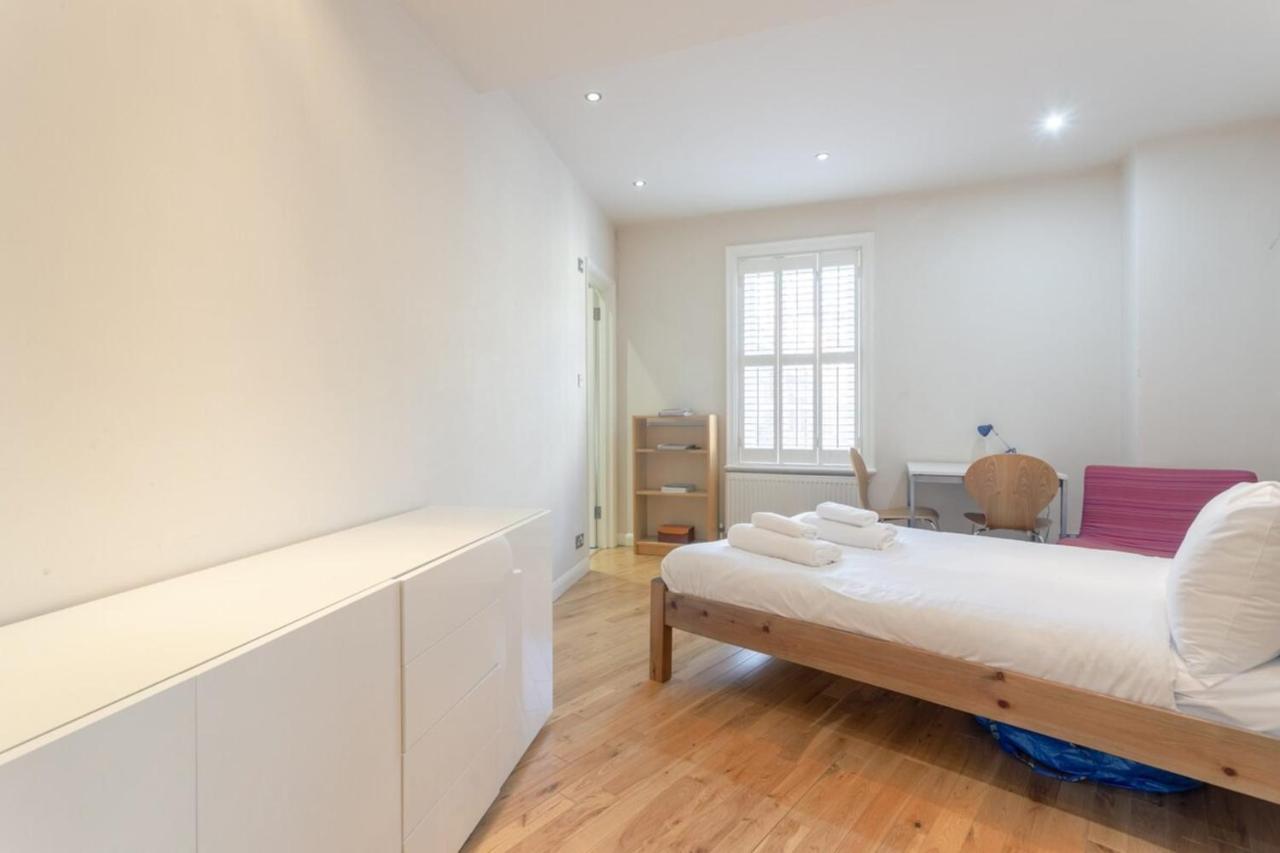 Fantastic 2 Bedroom Apartment In Central London Ngoại thất bức ảnh