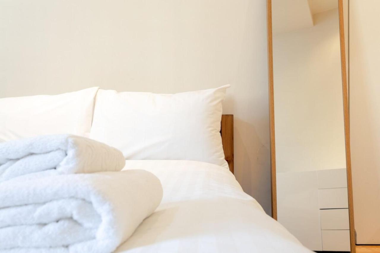 Fantastic 2 Bedroom Apartment In Central London Ngoại thất bức ảnh