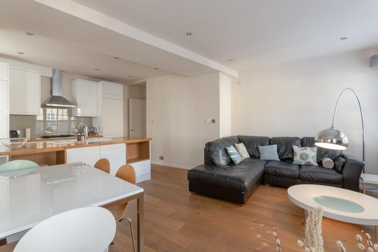 Fantastic 2 Bedroom Apartment In Central London Ngoại thất bức ảnh